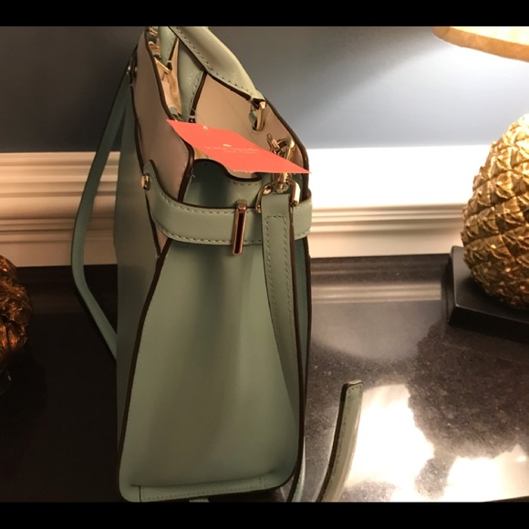 Kate Spade Staci Color Block Satchel - Picture 7 of 7